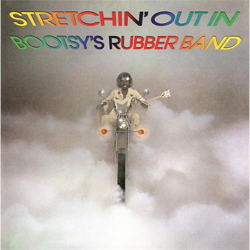 Bootsy's Rubber Band Stretchin' Out... (LP) 
